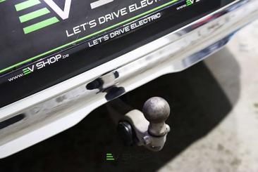 Mercedes EQS 450+ — photo 20