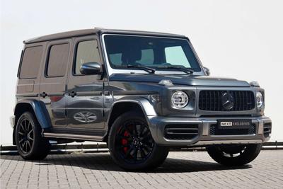Mercedes G63 AMG 63