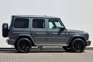 Mercedes G63 AMG 63 — photo 3