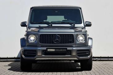 Mercedes G63 AMG 63 — photo 4