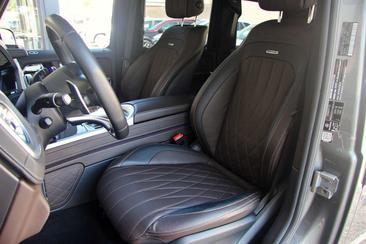 Mercedes G63 AMG 63 — photo 13