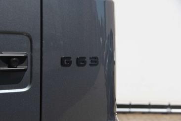 Mercedes G63 AMG 63 — photo 24