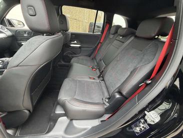 Mercedes GLB 35 AMG 35 — photo 4