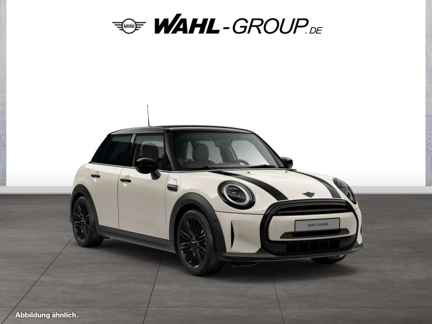 Mini 5 Portes Classic Cooper - 2022 - Joinsteer - #1