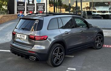 Mercedes GLB 200 AMG Line — photo 2