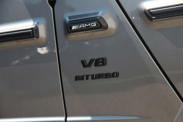 Mercedes G63 AMG 63 — photo 28