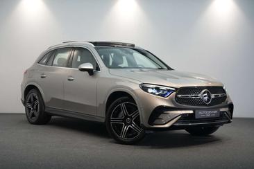 Mercedes GLC 400 AMG Line — photo 2