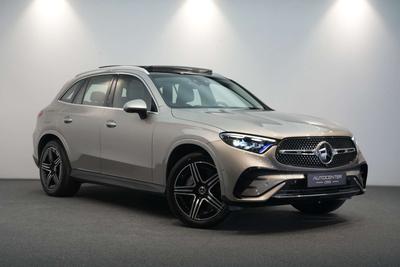 Mercedes GLC 400 AMG Line