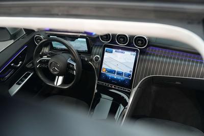 Mercedes GLC 400 AMG Line