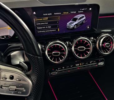 Mercedes GLB 200 AMG Line — photo 15