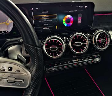 Mercedes GLB 200 AMG Line — photo 16