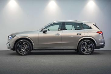 Mercedes GLC 400 AMG Line — photo 4