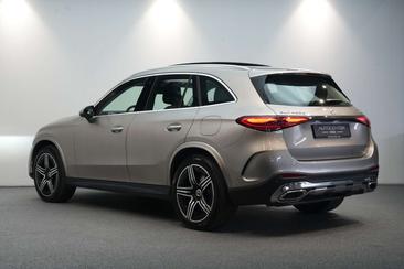 Mercedes GLC 400 AMG Line — photo 5