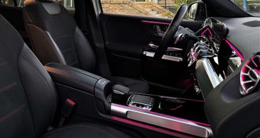Mercedes GLB 200 AMG Line — photo 19