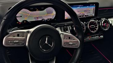Mercedes GLB 200 AMG Line — photo 28
