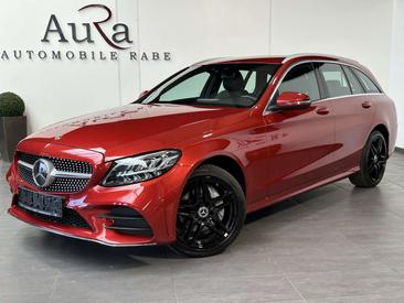 Mercedes Classe C 220 AMG-Line — photo 2