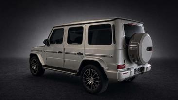 Mercedes Classe G 500 — photo 2
