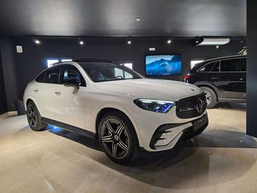 Mercedes GLC Coupé 220 Premium — photo 4