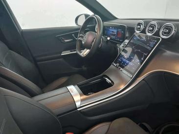 Mercedes GLC 400 Night Edition — photo 3