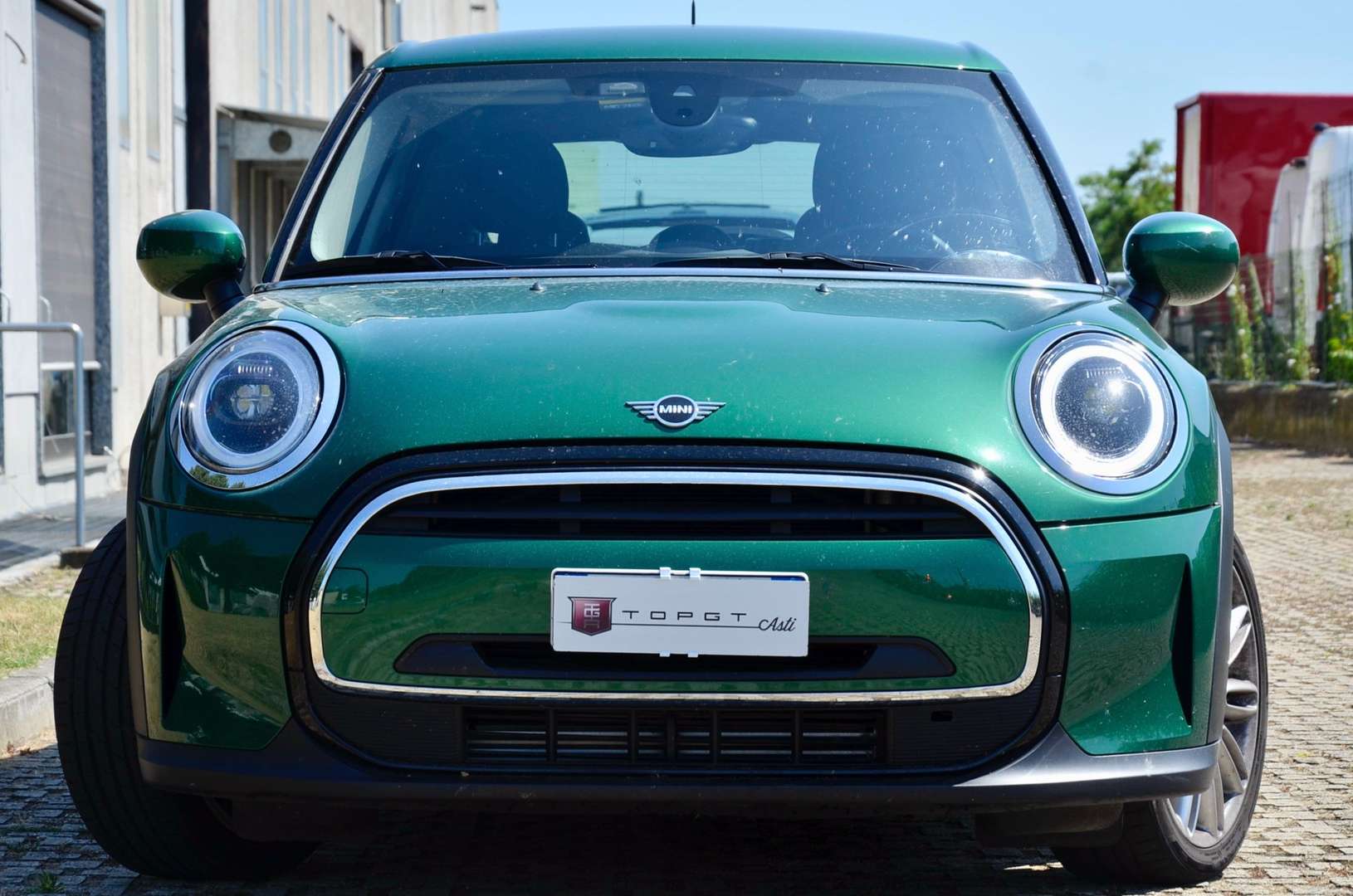 Mini 5 Portes Edition Camden One - 2023 - Joinsteer - #2