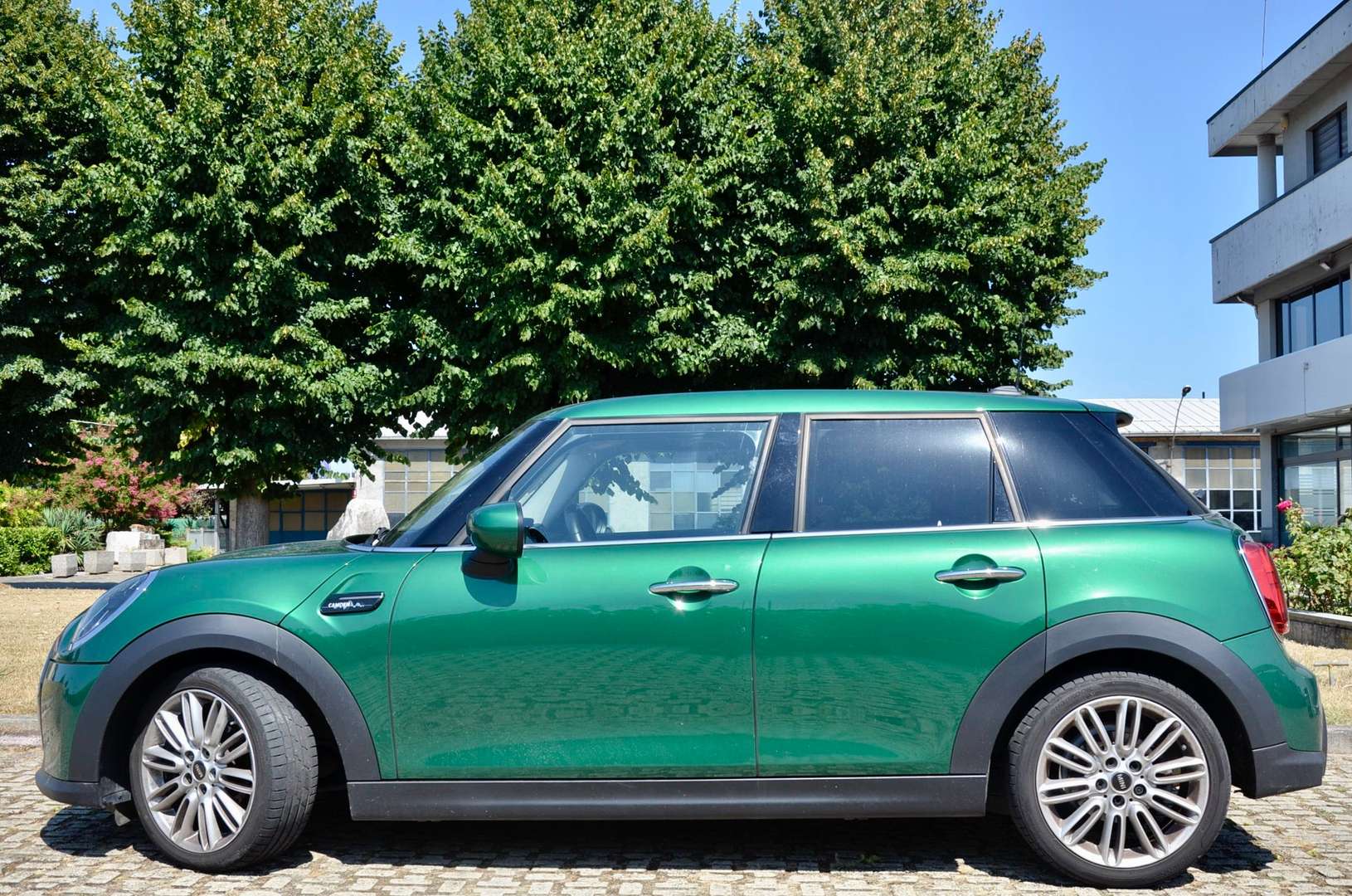 Mini 5 Portes Edition Camden One - 2023 - Joinsteer - #3