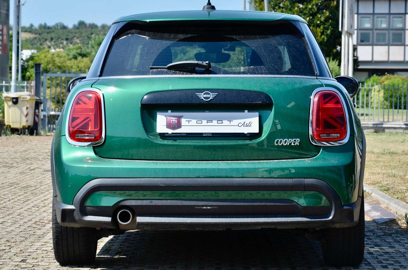Mini 5 Portes Edition Camden One - 2023 - Joinsteer - #4