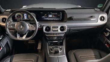 Mercedes Classe G 500 — photo 6