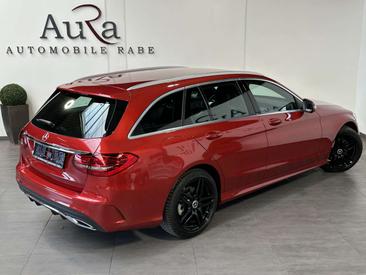 Mercedes Classe C 220 AMG-Line — photo 5