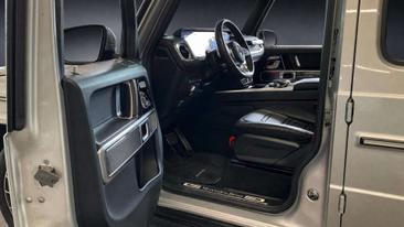 Mercedes Classe G 500 — photo 7