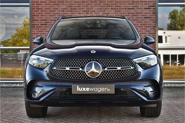 Mercedes GLC 400 Night Edition — photo 6