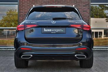 Mercedes GLC 400 Night Edition — photo 7