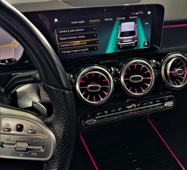 Mercedes GLB 200 AMG Line — photo 40