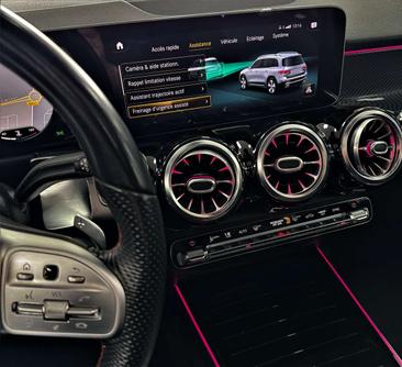Mercedes GLB 200 AMG Line — photo 41
