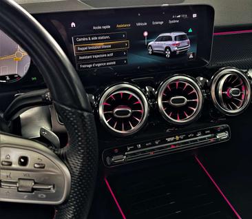 Mercedes GLB 200 AMG Line — photo 42