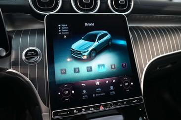 Mercedes GLC 400 AMG Line — photo 26
