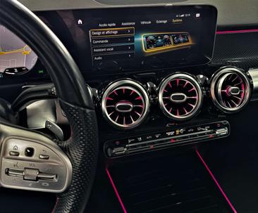 Mercedes GLB 200 AMG Line — photo 43