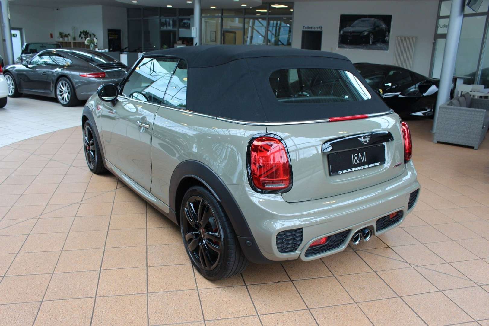 Mini John Cooper Works John Cooper Works - 2018 - Joinsteer - #4