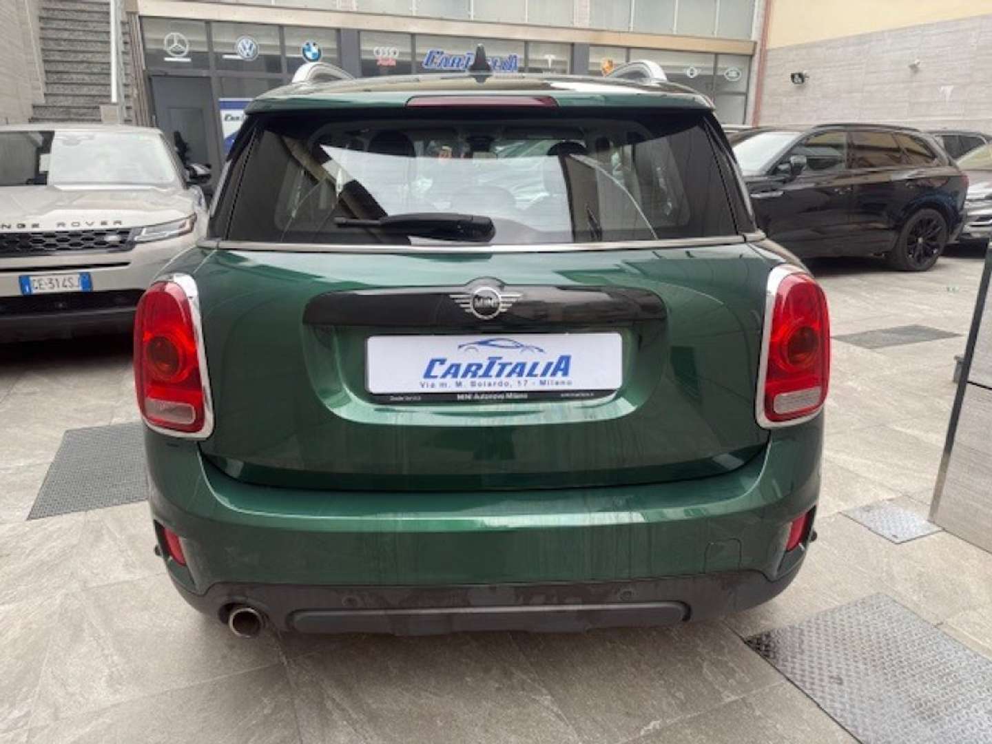 Mini Countryman COOPER SE - 2019 - Joinsteer - #5