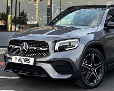 Mercedes GLB 200 AMG Line — photo 44