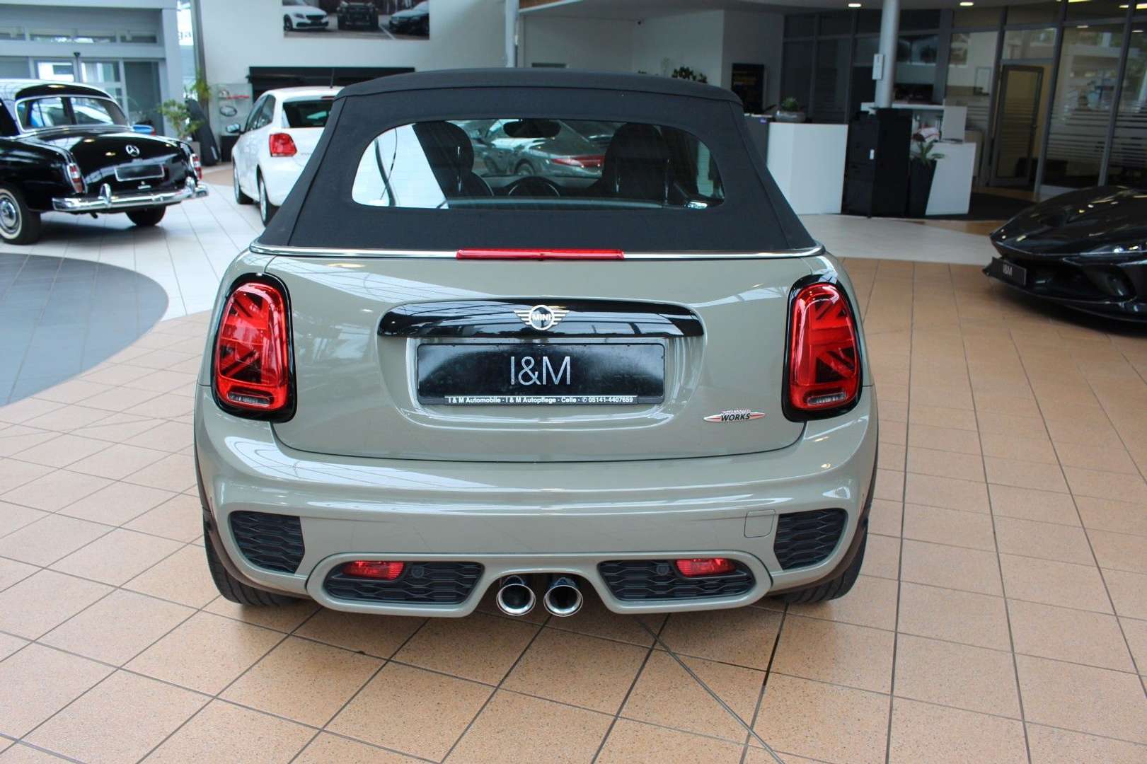 Mini John Cooper Works John Cooper Works - 2018 - Joinsteer - #3