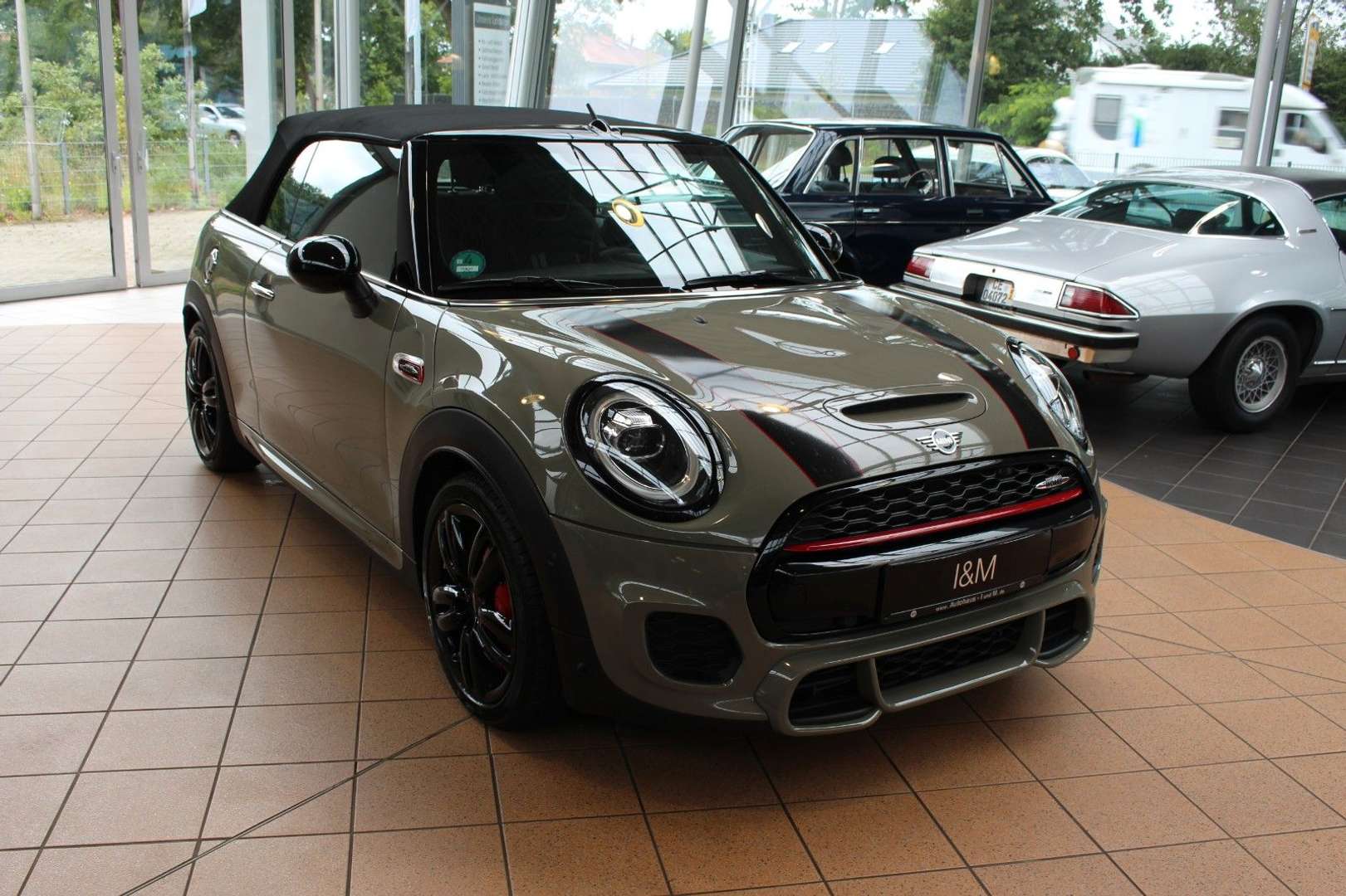 Mini John Cooper Works John Cooper Works - 2018 - Joinsteer - #6