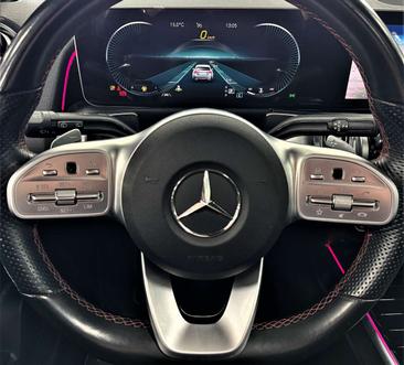 Mercedes GLB 200 AMG Line — photo 46
