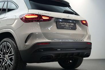 Mercedes GLA 250 Year Edition — photo 39