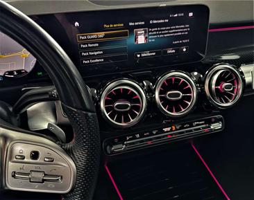 Mercedes GLB 200 AMG Line — photo 48
