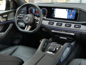Mercedes GLE 400 AMG Line — photo 24