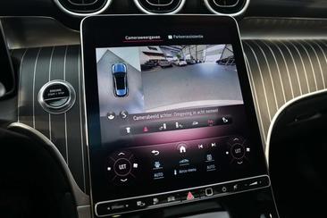 Mercedes GLC 400 AMG Line — photo 32