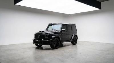 Mercedes Classe G 63 - 2021 - Joinsteer - #1