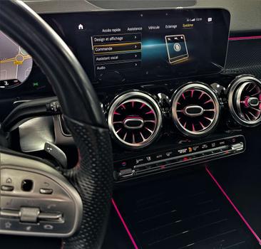 Mercedes GLB 200 AMG Line — photo 50