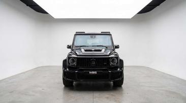 Mercedes Classe G 63 — photo 2