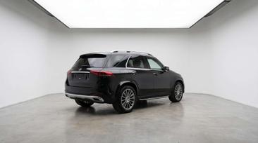Mercedes GLE 350 De — photo 4